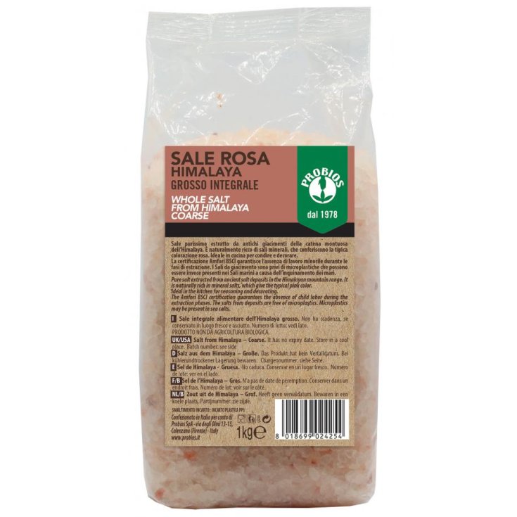 SAL GRUESA DEL HIMALAYA 1KG