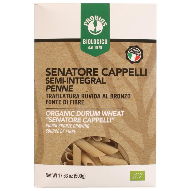 PENNE DE TRIGO SENATORE CAPPELLI