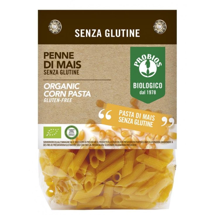 PENNE DE MAÍZ 400G