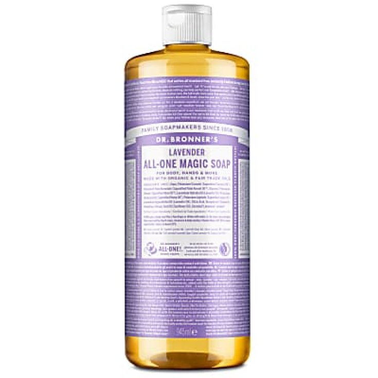 LAVANDA DE DR BRONNER 945ML