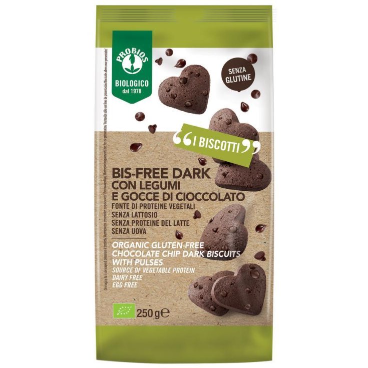 PROBIOS BISC BISFREE PATA OSCURO