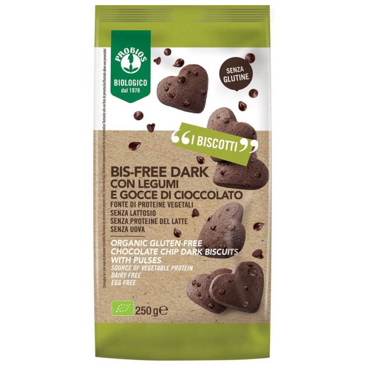 PROBIOS BISC BISFREE PATA OSCURO