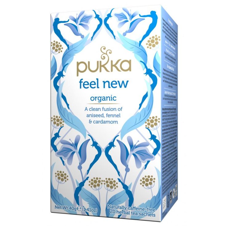 PUKKA SIÉNTETE NUEVO 40G