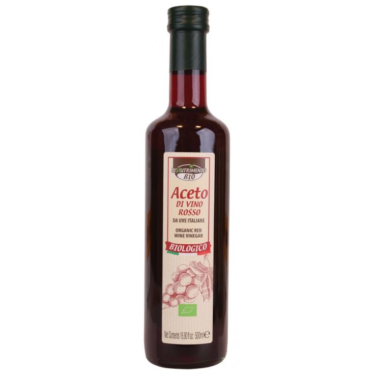 VINAGRE DE VINO TINTO DE NUECES 500ML