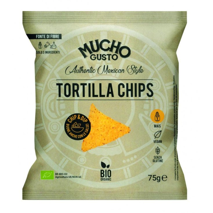 TORTILLA PATATAS SABOR MUCHO 75G