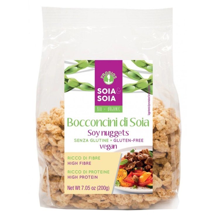 S&S SOJA EN TROZOS 200 G