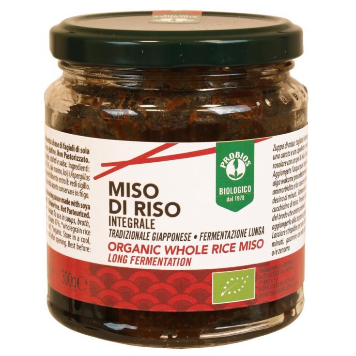 PROBIOS ARROZ MISO 300G