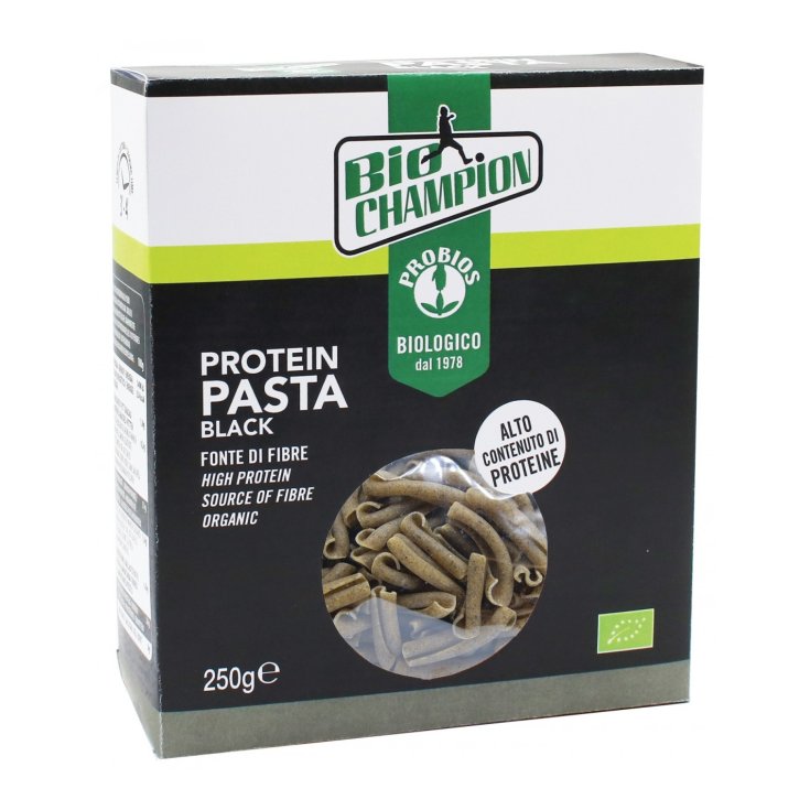 BCH PASTA PROTÉICA NEGRA 250G