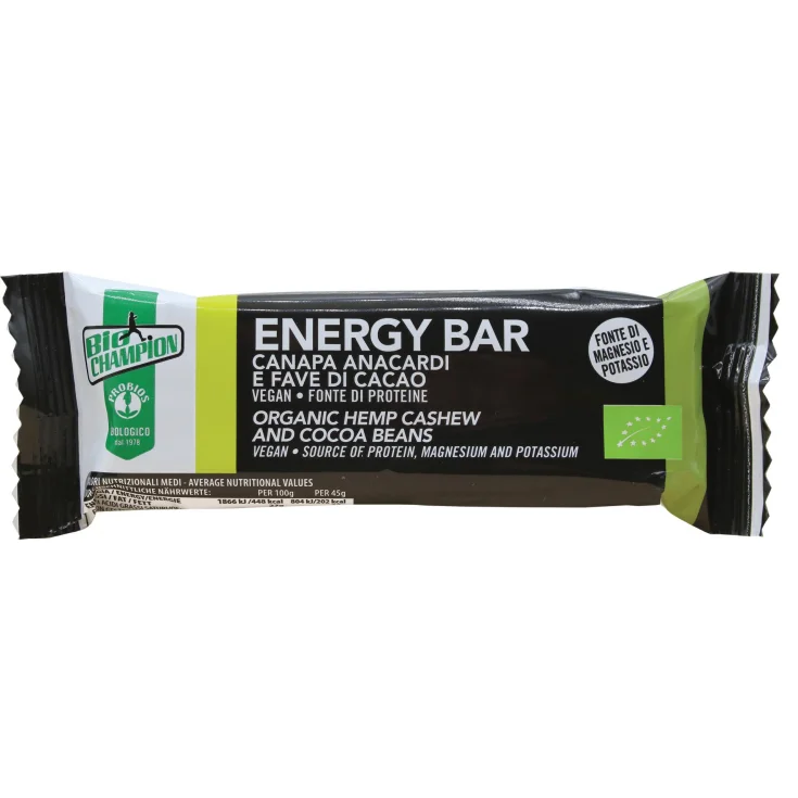 BARRA ENERGÉTICA BCH CAN/ANA/FAVE45G