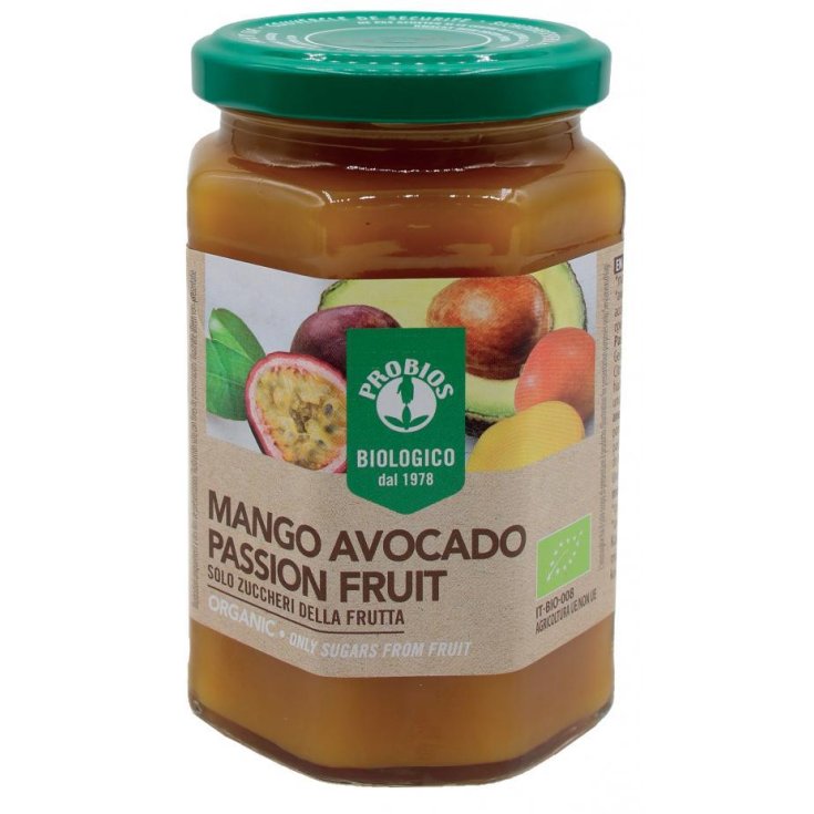 PROBIOS COMPOTA MANGO FRUTA AV