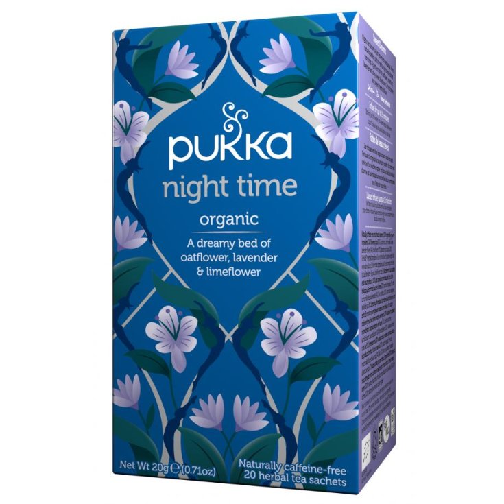 PUKKA NOCHE 20G