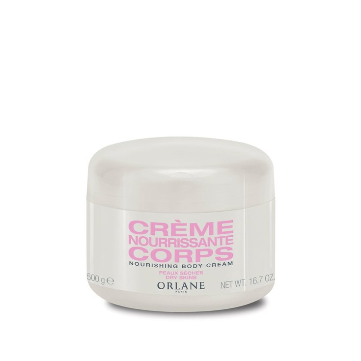 ORLANE CREMA NOURRI CORPORAL