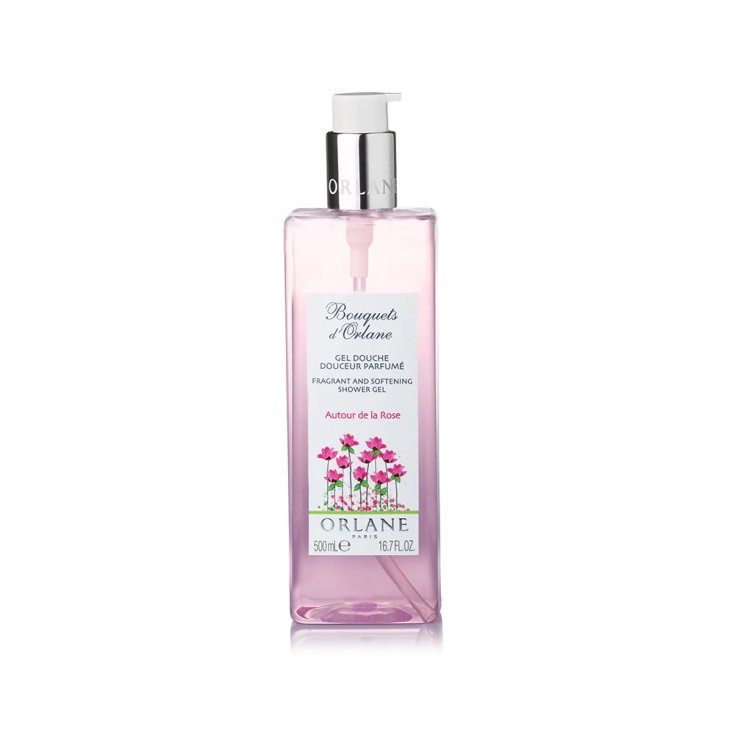 ORLANE GEL DE DUCHA ROSA