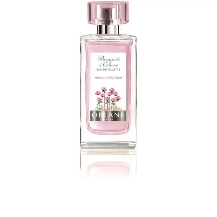 ORLANE EDT ROSA