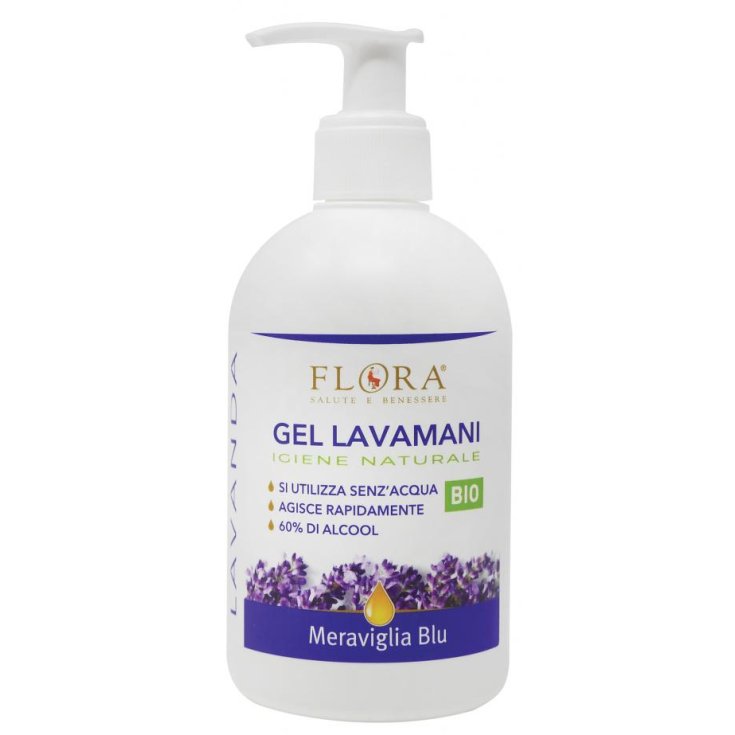 MARAVILLA AZUL GEL LAVAM 250ML