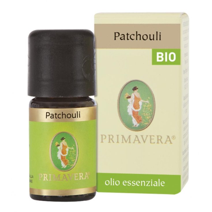 PACHULÍ OE BIO 5ML