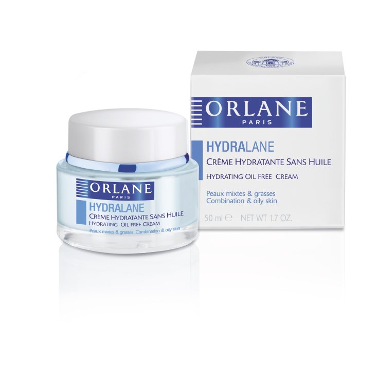 ORLANE CREMAS HIDRATANTE S/HUIL