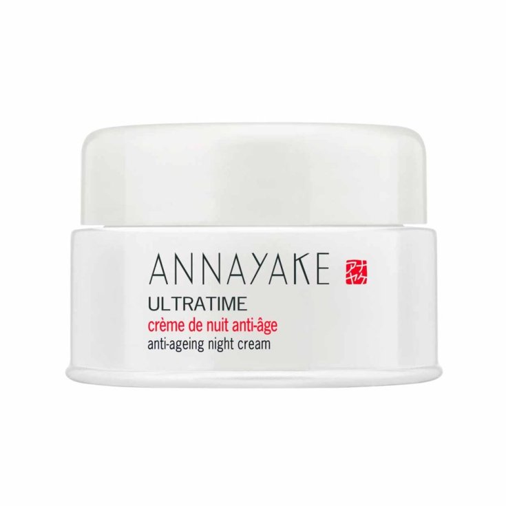 ANNAYAKE CREME NUIT ANTI TEMPERATURAS