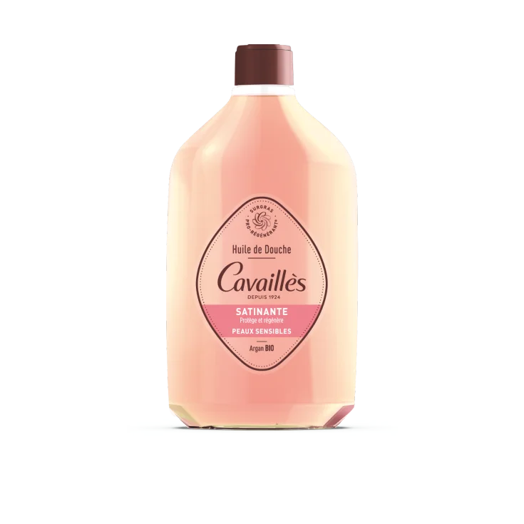 ACEITE DE DUCHA SATINADO CAVAILLES