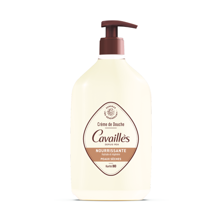 CREMA DE DUCHA CAVAILLES NUTR KAR