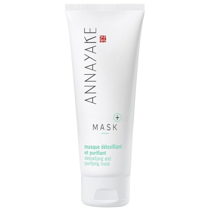 ANNAYAKE MASQUE DESINTOXICANTE