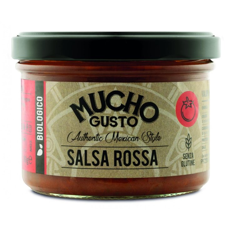 SALSA MEXICANA MUCHO SABOR RO