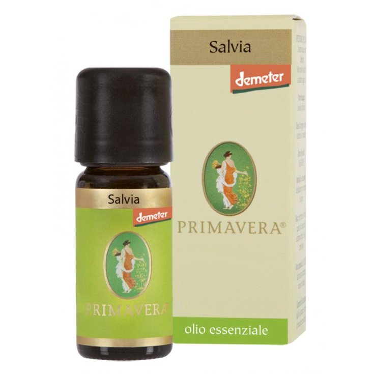 SALVIA OE DEMETER 10ML