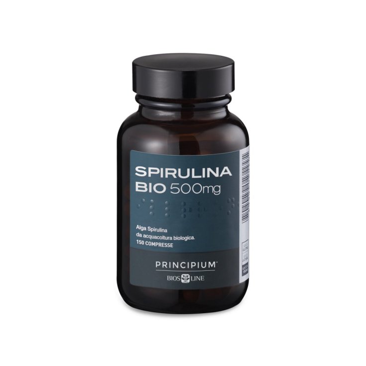 PRINCIPIUM ESPIRULINA BIO150CPR