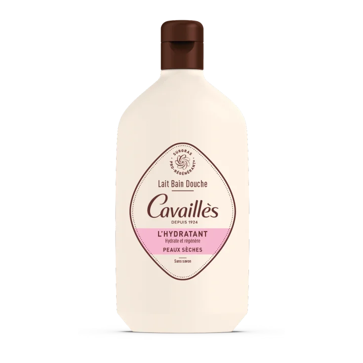 BAÑO DE DUCHA CAVAILLES THE HYD400ML