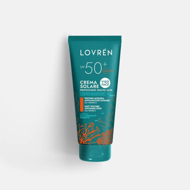 LOVREN SOLAIRE CR CARA SPF50+