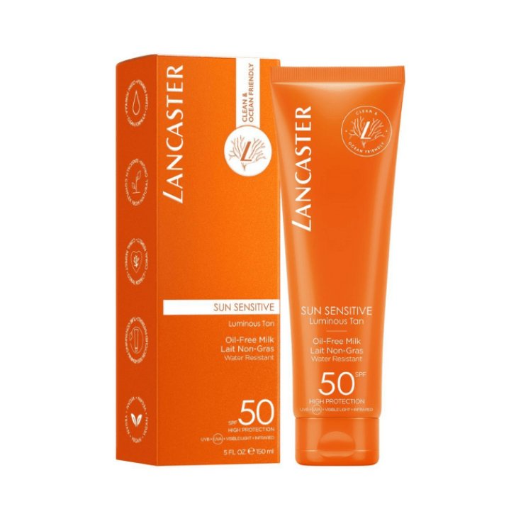 LANCASTER SUN SENS ACEITE SPF50