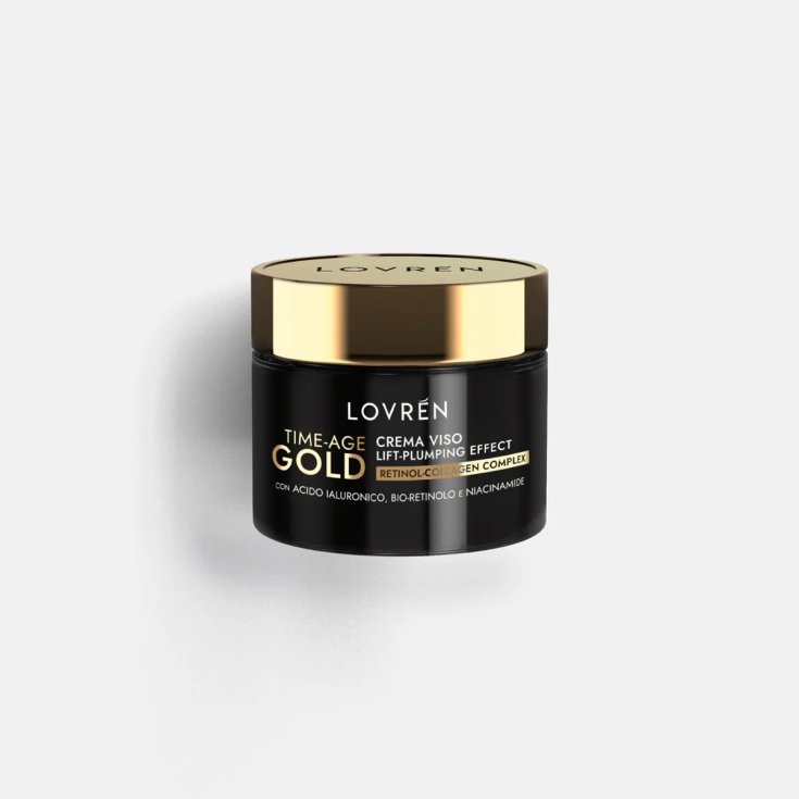 LOVREN TIME AGE CREMA FACIAL GOL