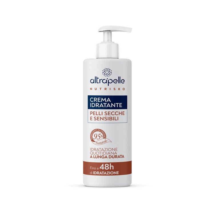 Nutrisko Altrapelle Crema Hidratante 400ml