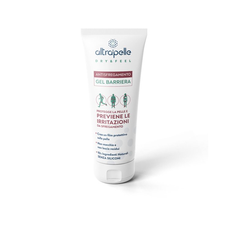 Dry&Feel Altrapelle Gel Barrera Antirozaduras 100ml