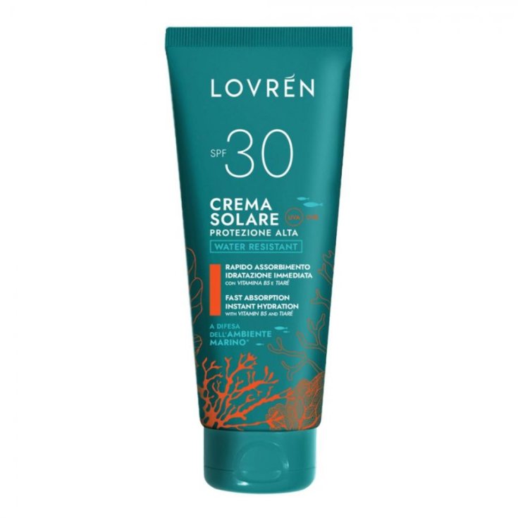 LOVREN SOLAIRE CREMA SPF30