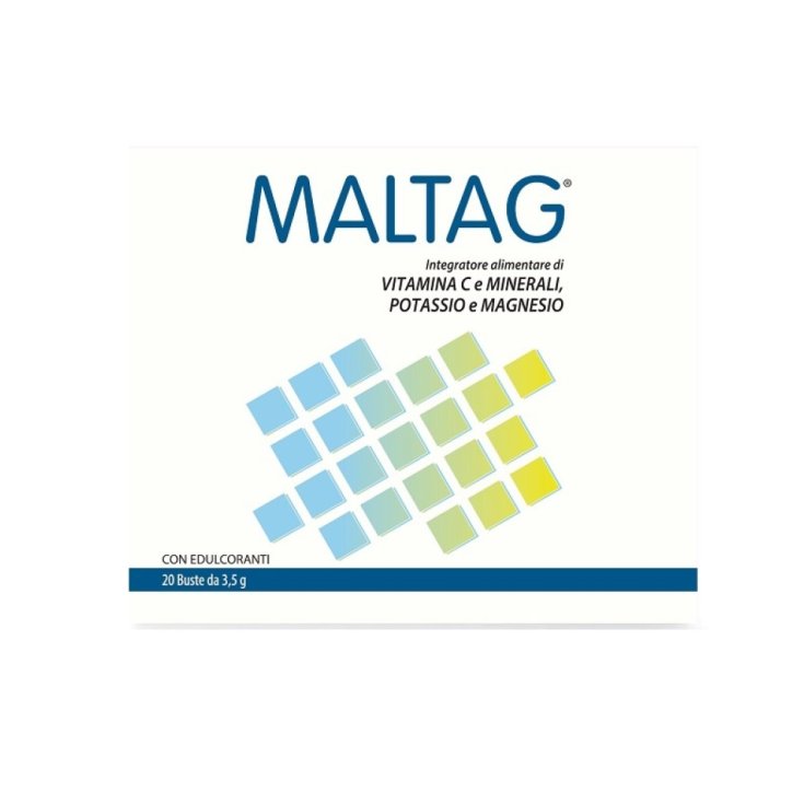 MALTAG 20BUSTO 3,5G