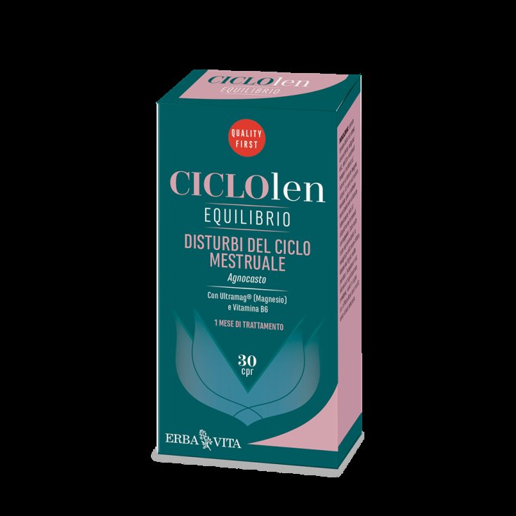 BALANZA CICLOLEN 30CPR