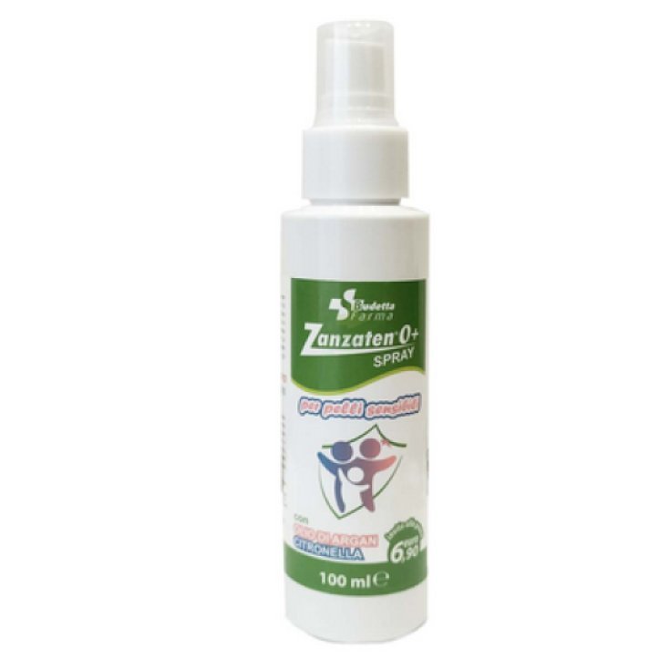 ZANZATEN SPRAY 0+ 100ML