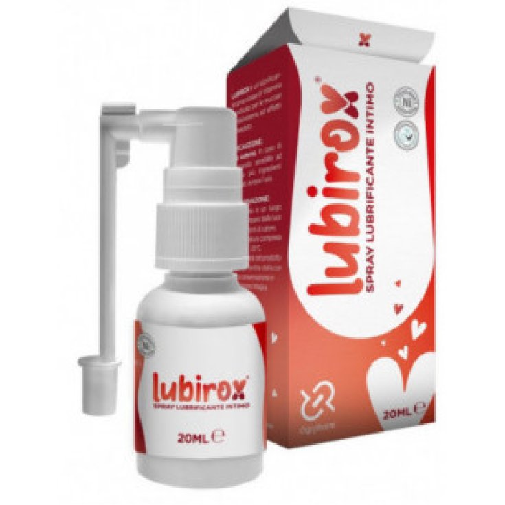 SPRAY LUBRICANTE LUBIROX VAG