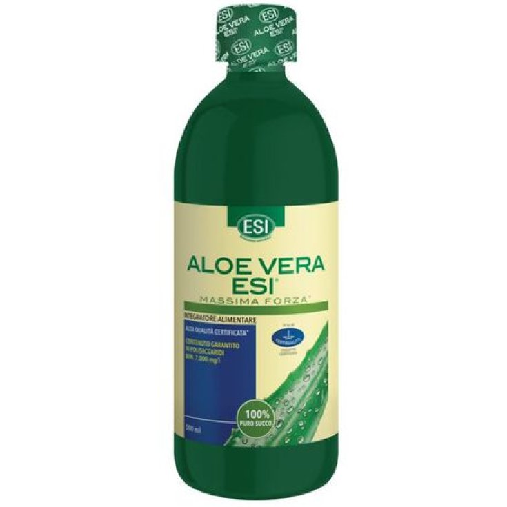 ESI ALOE VERA DEFENSAS 500ML