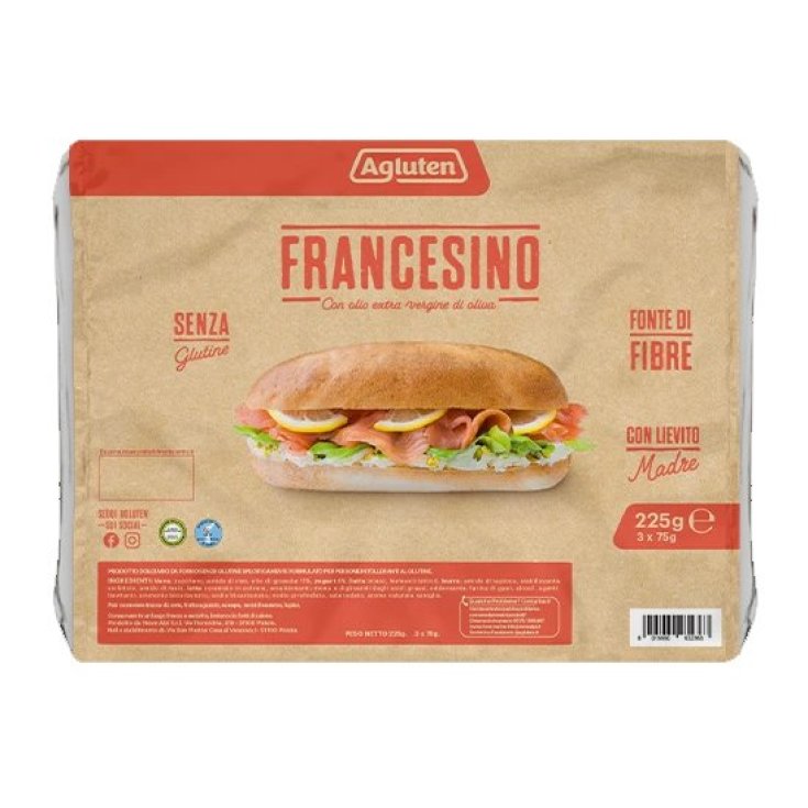 AGLUTEN A LA FRANCESA 225G