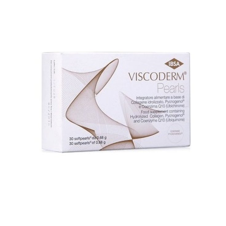 PERLAS VISCODERM 30CPS NF