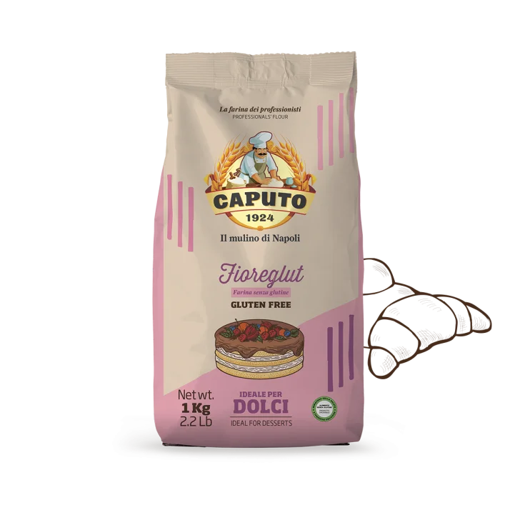 FIOREGLUT PARA DULCES 1000G