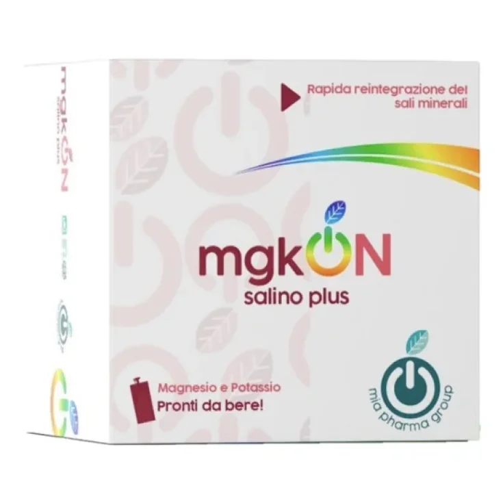 MGK EN SALINO PLUS 12BUST