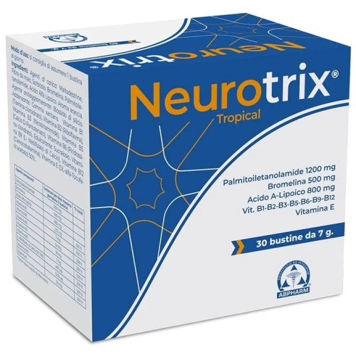 BUSTO NEUROTRIX TROPICAL 30