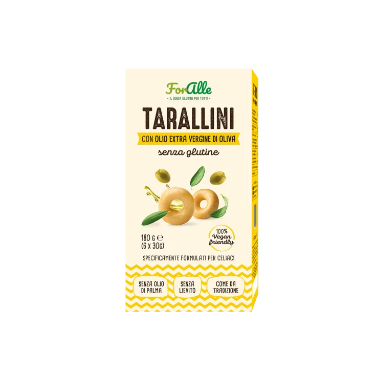 ACEITE FORALLE TARALLINI EV6BUST