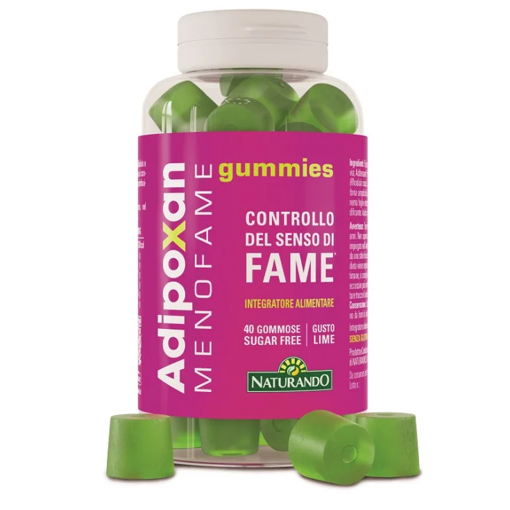ADIPOXAN MENOFAME 40GOMITAS