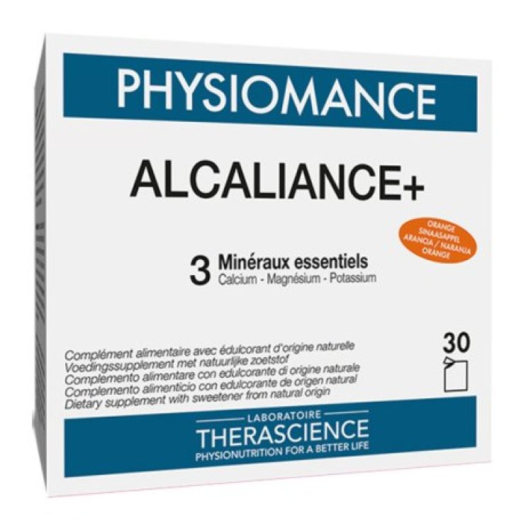 PHYSIOMANCE ALCALIANCE+ 30BUSTO