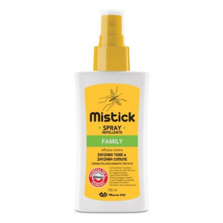 MISTICK PROTECCIÓN FAMILIAR 100ML