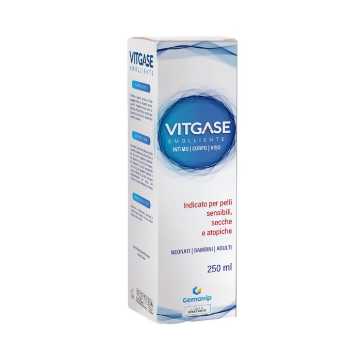 VITGASE EMOLIENTE ACEITOSO 250ML